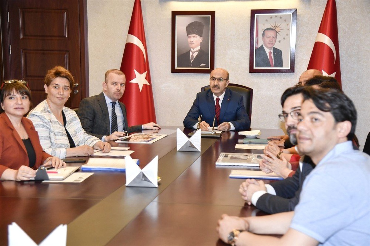 Vali Demirtaş: "Tarihi ve Kültürel Varlıklarımızı Geleceği Aktaracağız"