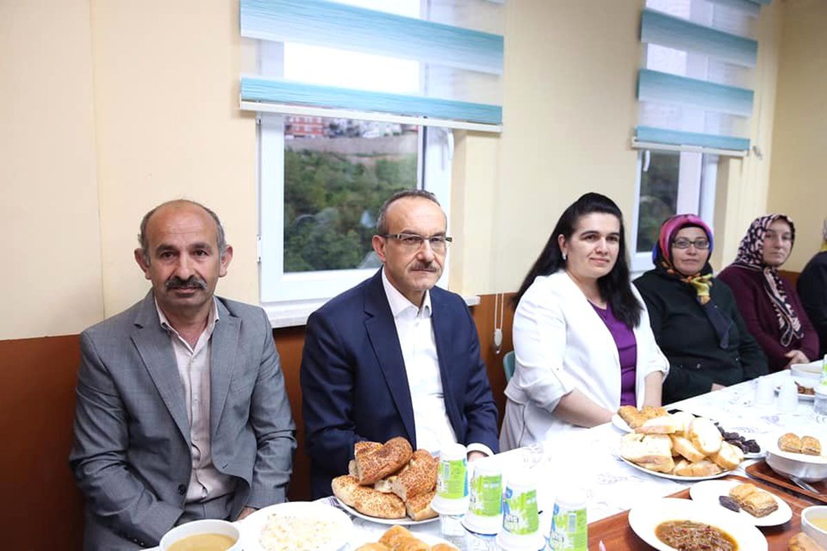 Vali Yavuz: "Hedefimiz İlahi Kelimetullahtır"