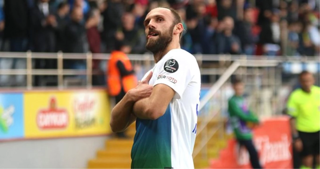Vedat Muriqi\'nin Menajeri Haluk Canatar: Fenerbahçe Muriqi\'i İstiyor