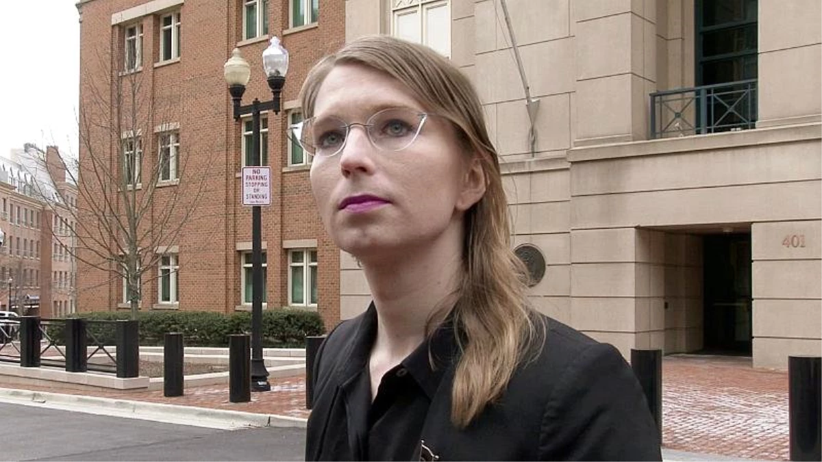 Wikilieaks Muhbiri Chelsea Manning Tahliye Edildi