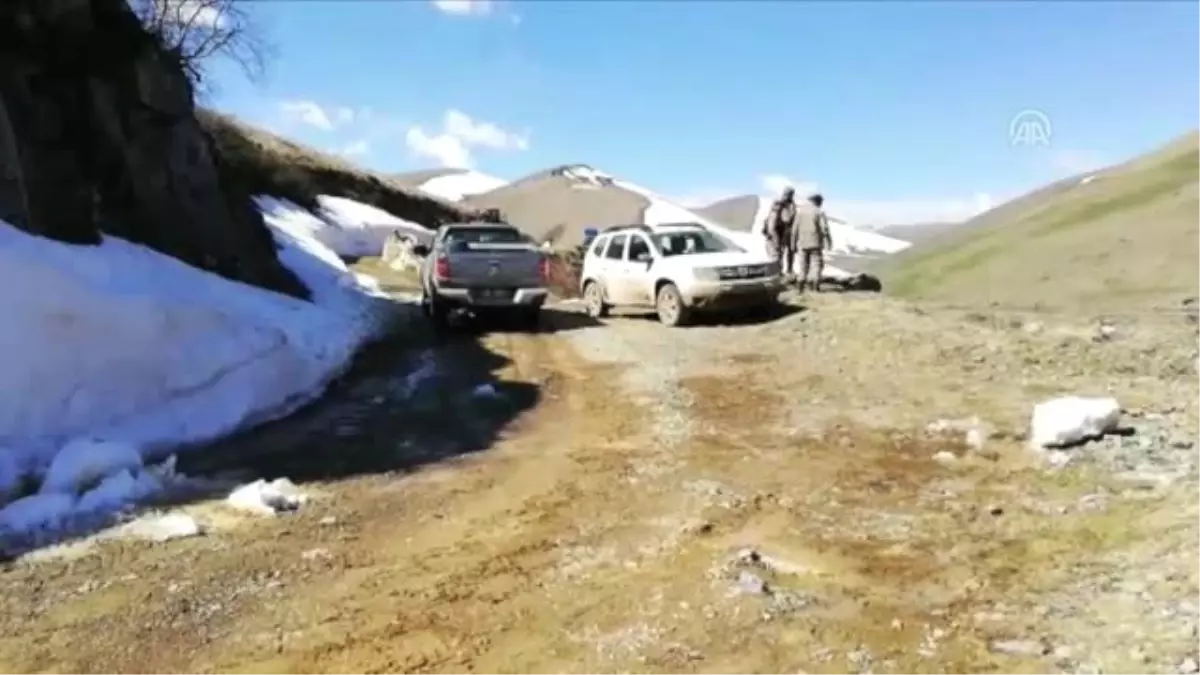 Aa Muhabirini Arama Çalışmaları Yeniden Başladı