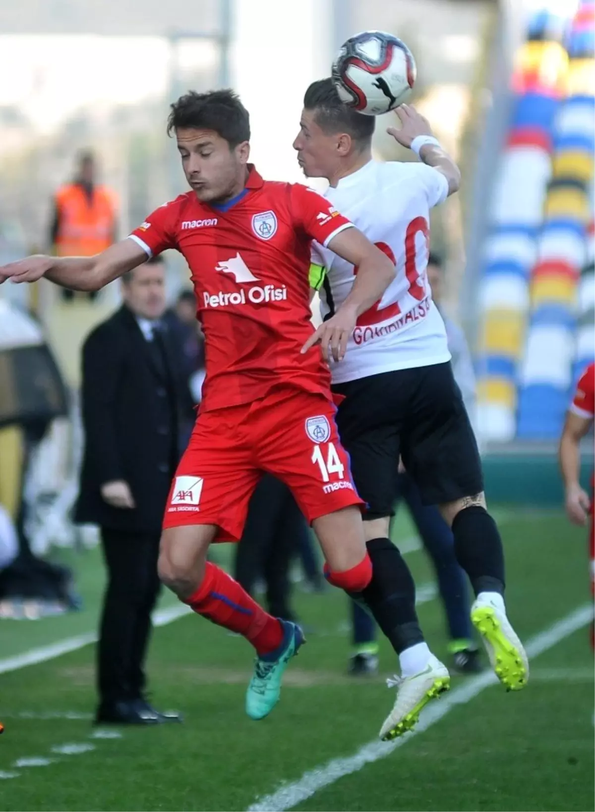 Altınordu, Play-off Aşkına Sahada