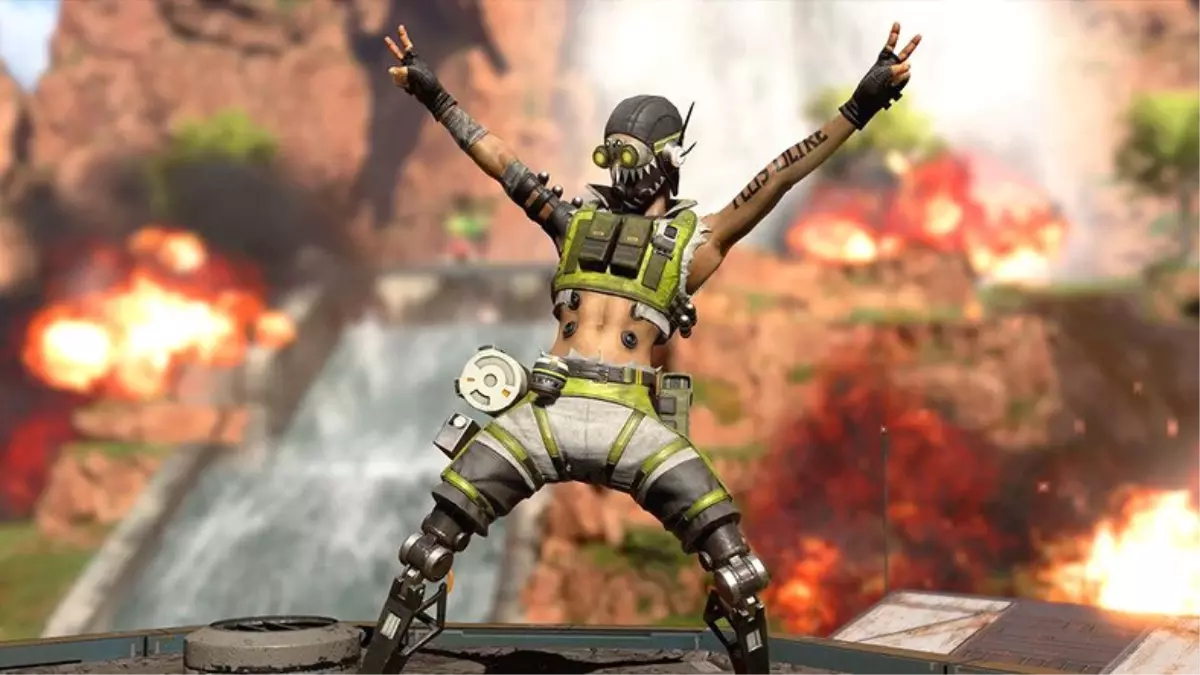 Apex Legends\'taki Kötü Takım Arkadaşları, Gelecek Güncellemeyle Yasaklanacak