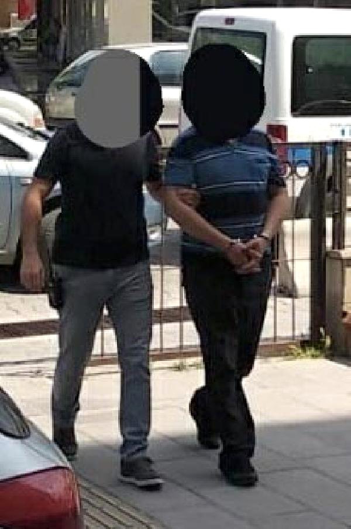 Aranan Hükümlü Kuşadası\'nda Yakalandı