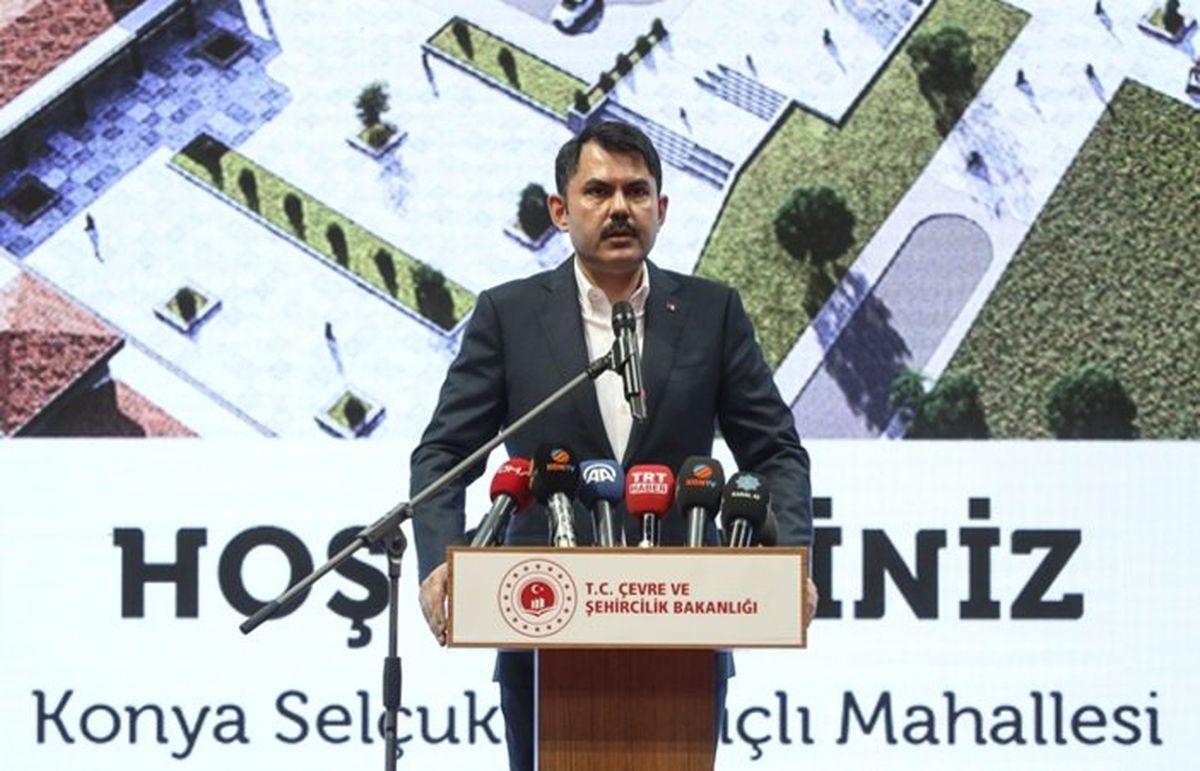 Bakan Kurum\'dan belediyelere çağrı
