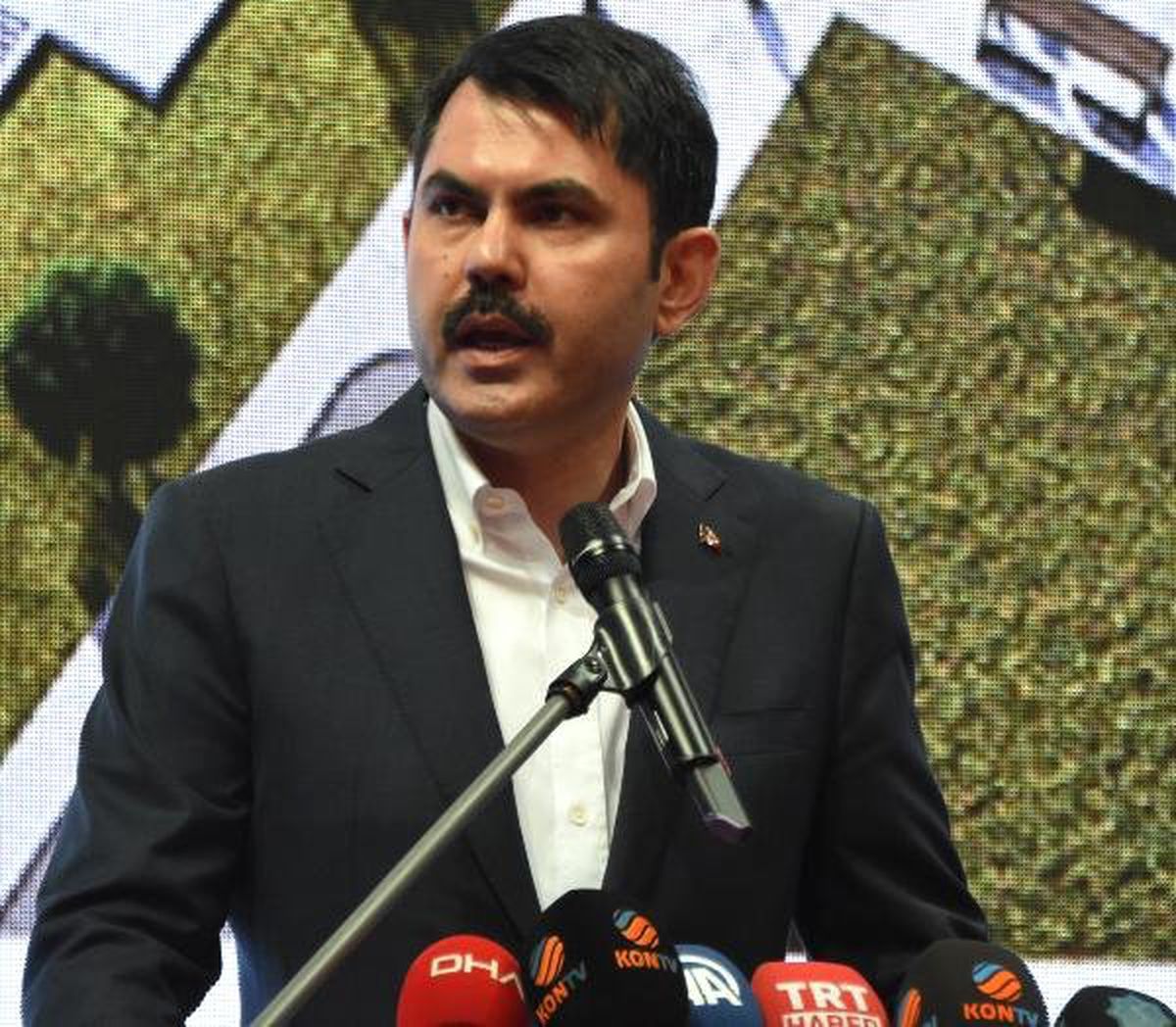 Bakan Kurum: Kentsel Dönüşüm, Terörle Mücadele Kadar Önemlidir