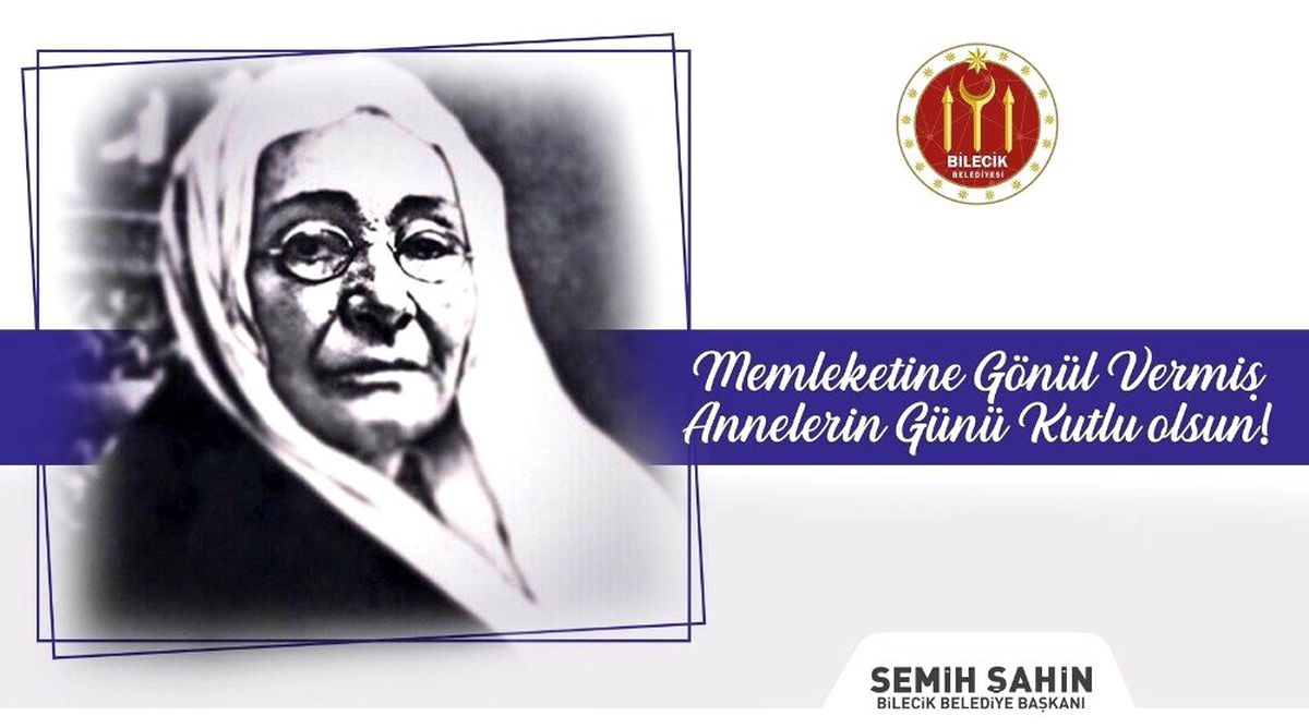 Başkan Şahin\'in Anneler Günü Mesajı