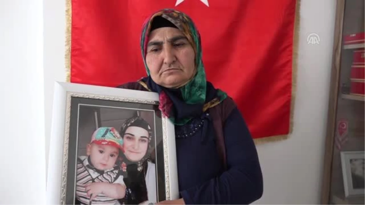 Bedirhan Bebeği Şehit Eden Teröristin Yakalanması - Anneanne Suudiye Demir