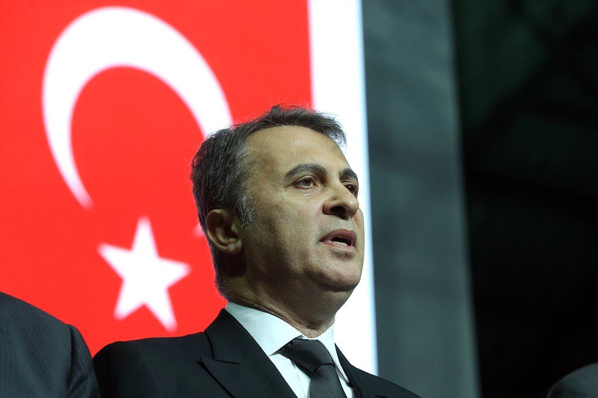 Beşiktaş\'ın Mali Kongresi Başladı