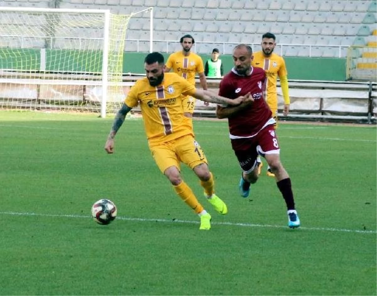 Birevim Elazığspor - Afjet Afyonspor: 0-1