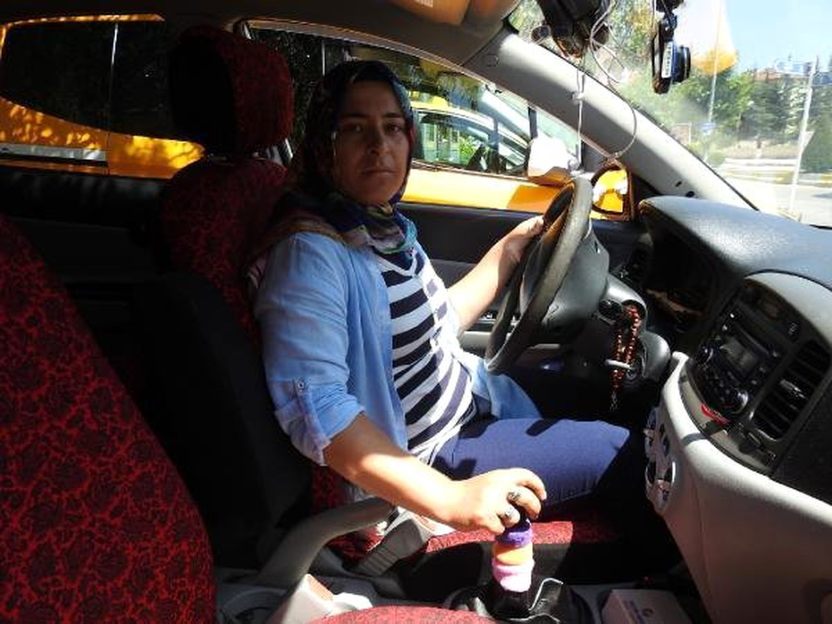 Çorum\'un Otobüs ve Taksi Şoförü Anneleri