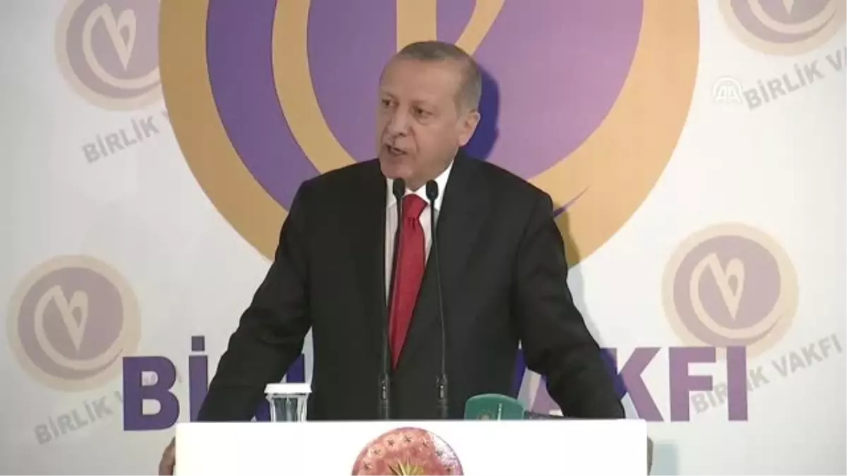 Cumhurbaşkanı Erdoğan: "Türkiye Bağımsız, Egemen, Demokratik ve Hukukun Üstünlüğüne İnanan Bir...