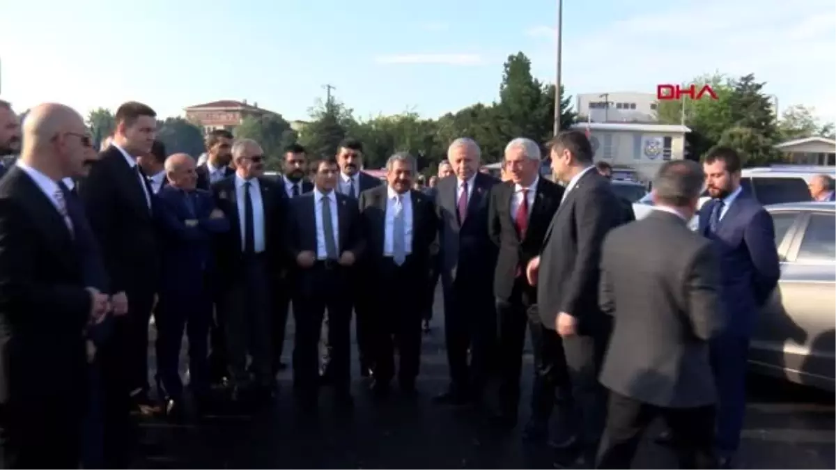 Devlet Bahçeli Çamlıca Gişeler\'de Karşılandı