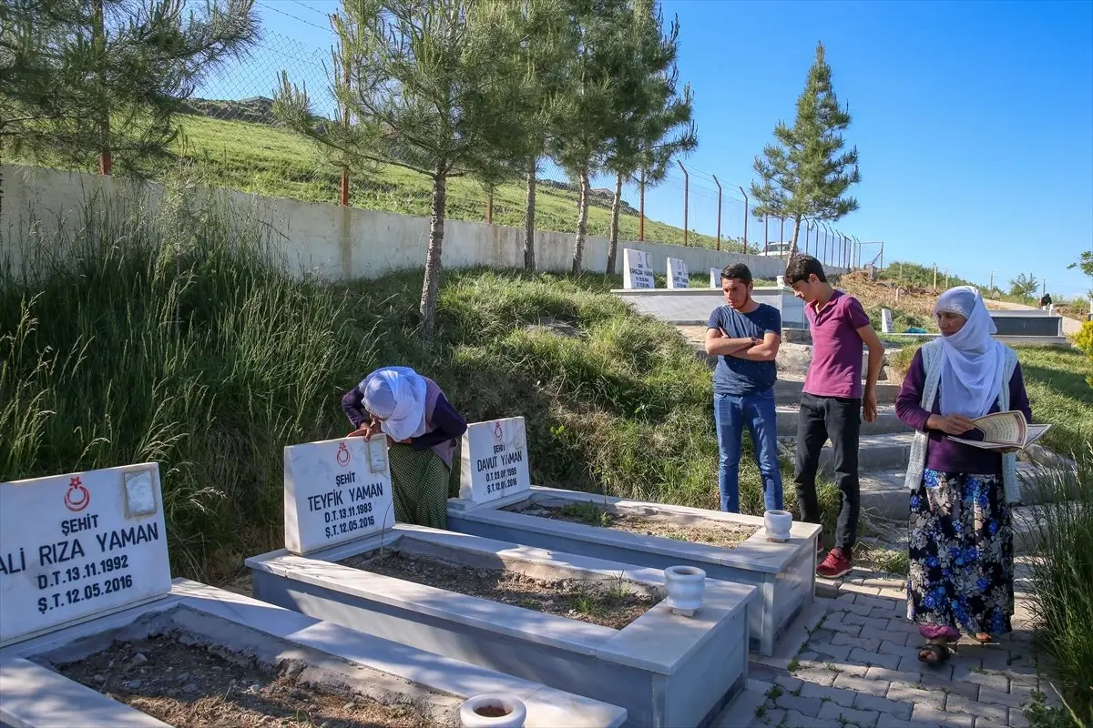 Dürümlü Katliamının Acısı Dinmiyor