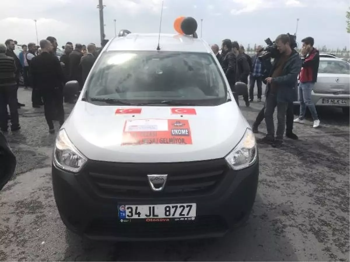 Ek Fotoğraflarla // 15 Temmuz Şehitler Köprüsü Cezalarına Protesto (2)