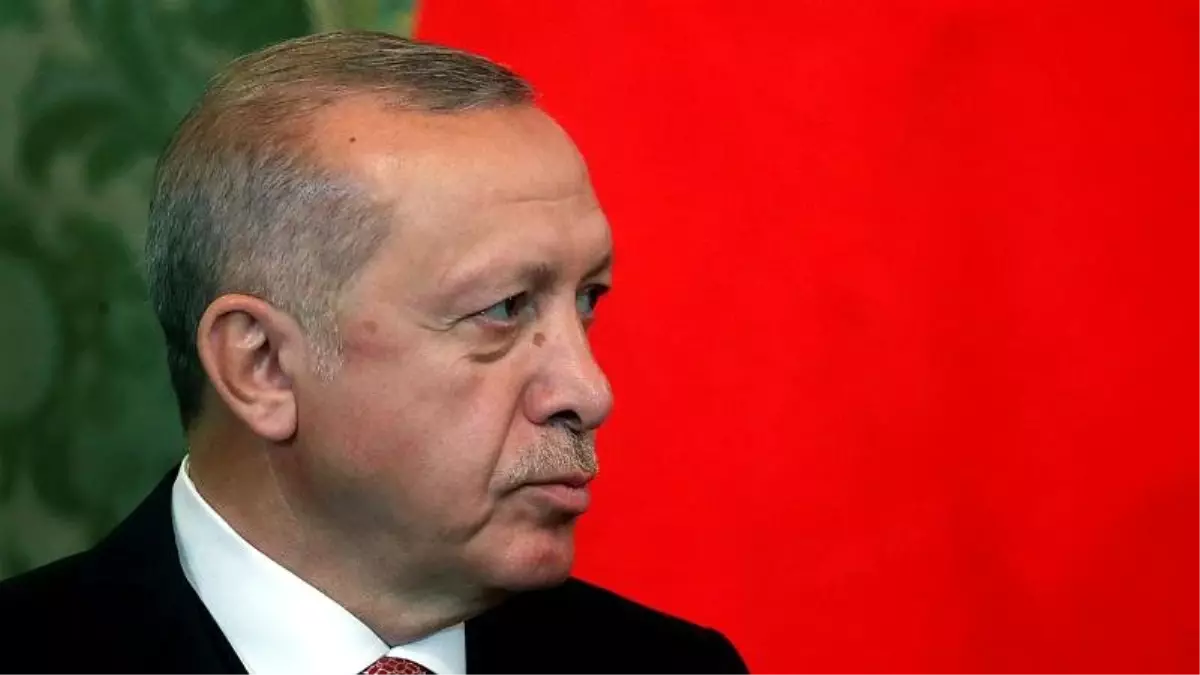 Erdoğan: AB Üyeliği Bizim İçin Stratejik Bir Dış Politika Hedefi