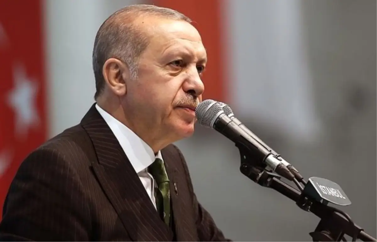 Erdoğan: YSK kararı sonrası hep aynı tavır