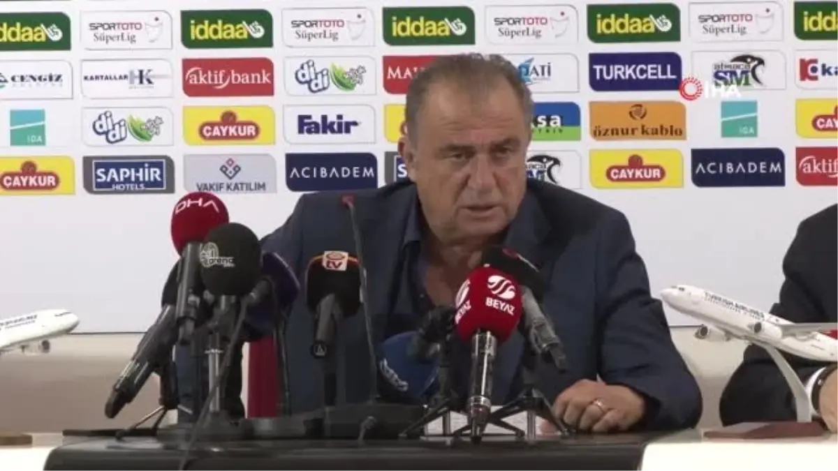 Fatih Terim: "Yetiştik, Yakaladık, Geldik, Geçtik"