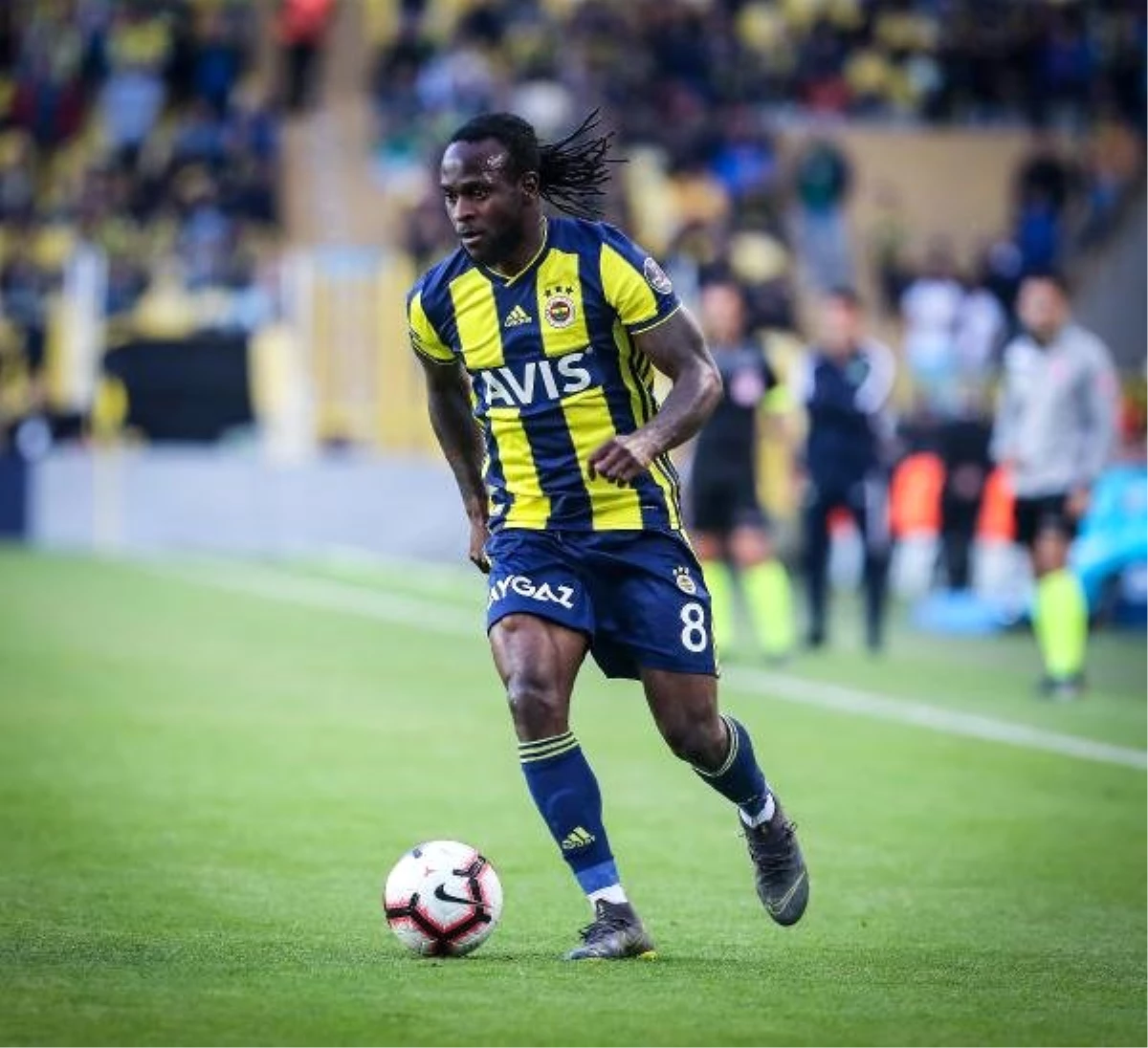 Fenerbahçe - Akhisarspor: 2-1