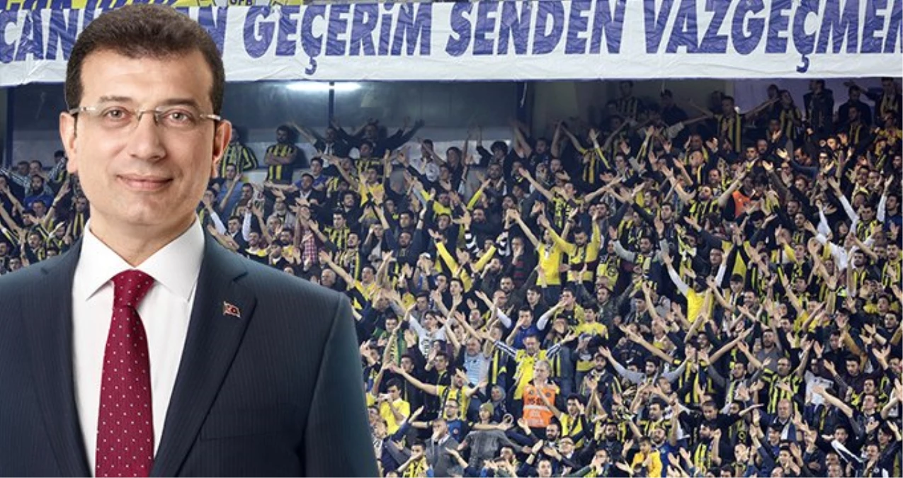 Fenerbahçeli Taraftarlar, "Her Şey Çok Güzel Olacak" Tezahüratında Bulundu!
