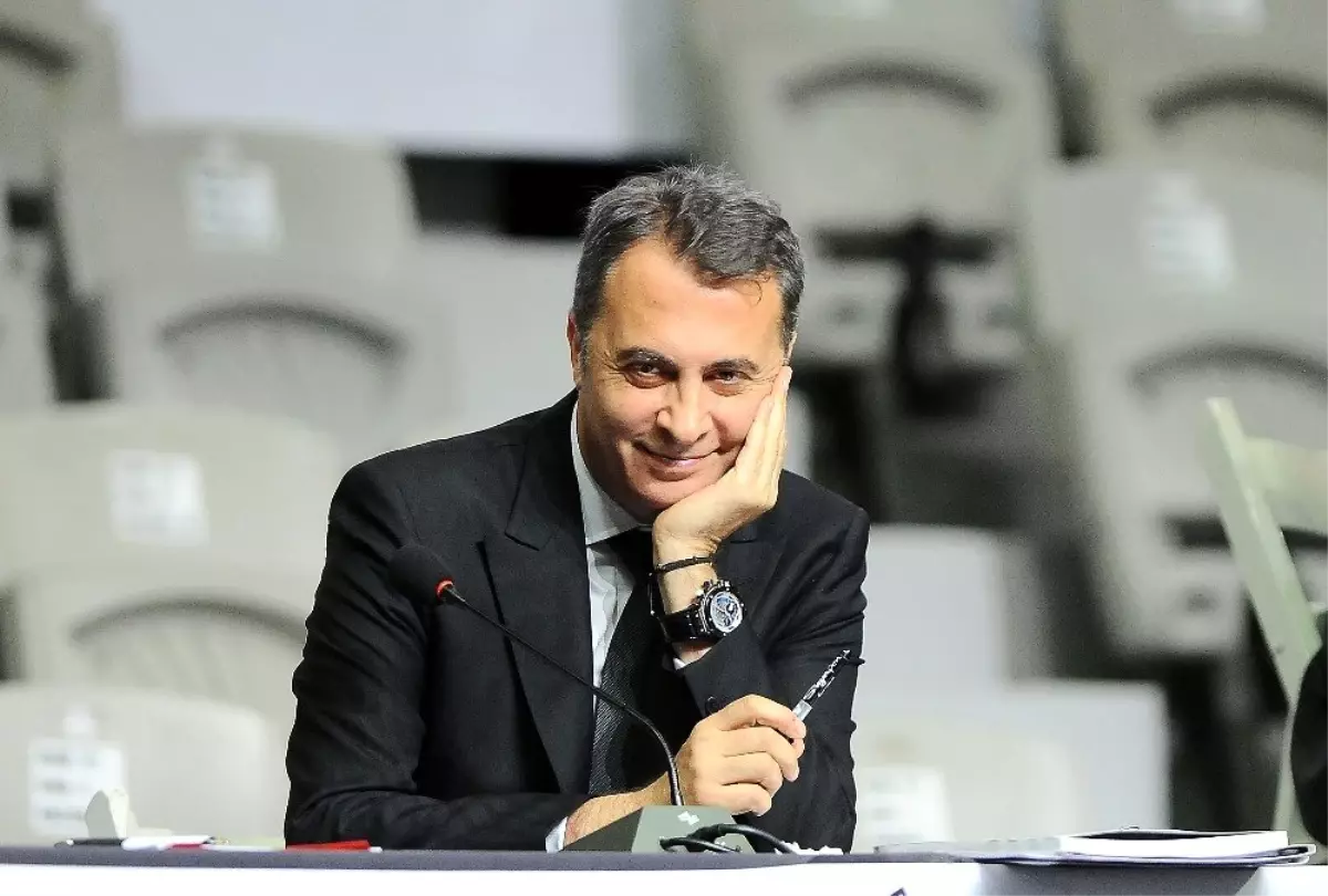 Fikret Orman: "Son Kez Aday Oluyorum"