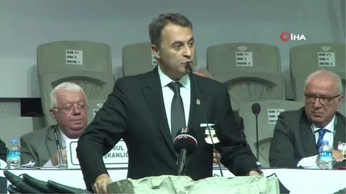 Fikret Orman: "Son Kez Aday Oluyorum"