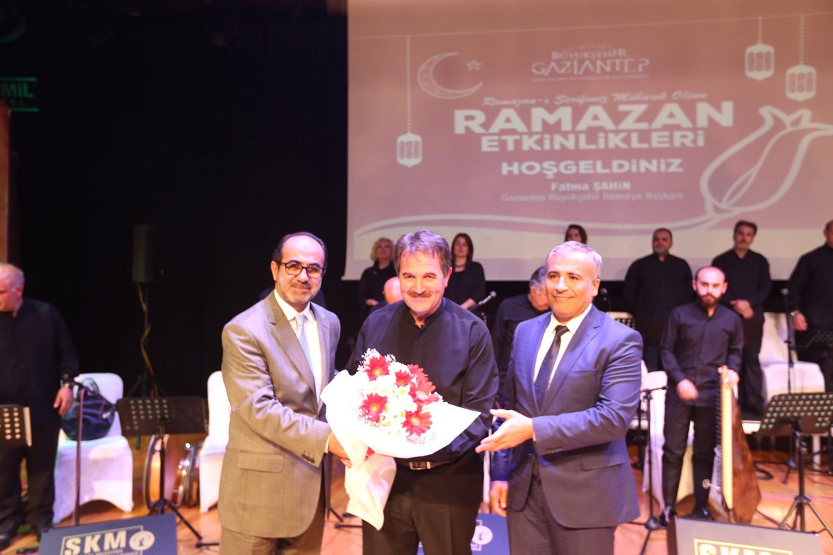 Gaziantep Büyükşehir Ramazan Ayı Etkinlikleri