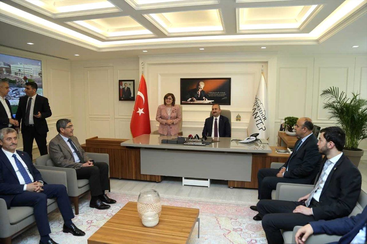 Gaziantep\'in Yanında Olacağız"