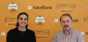 Gözde Yılmaz, Vakıfbank'ta