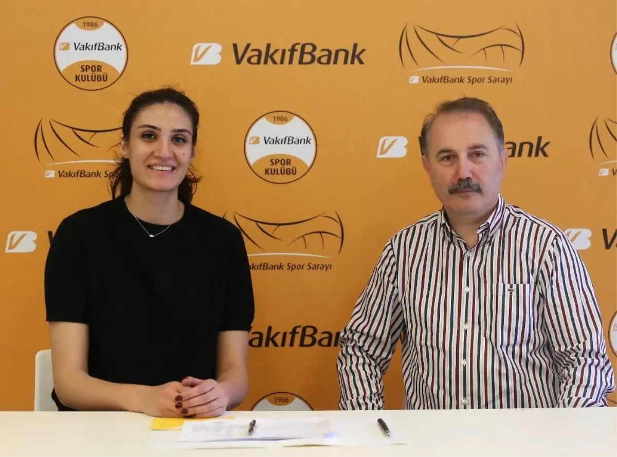 Gözde Yılmaz, Vakıfbank\'ta