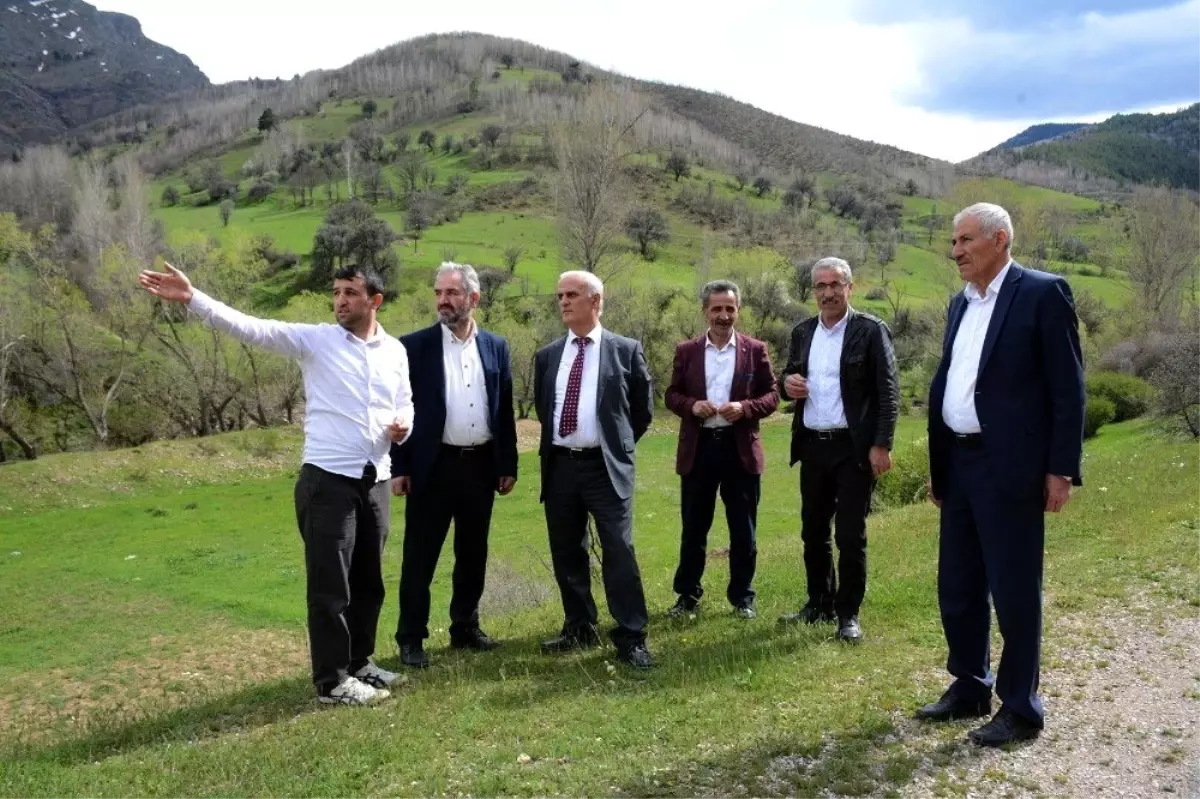 Gümüşhane İl Genel Meclisi Üyelerinin Köy Ziyaretleri Başladı