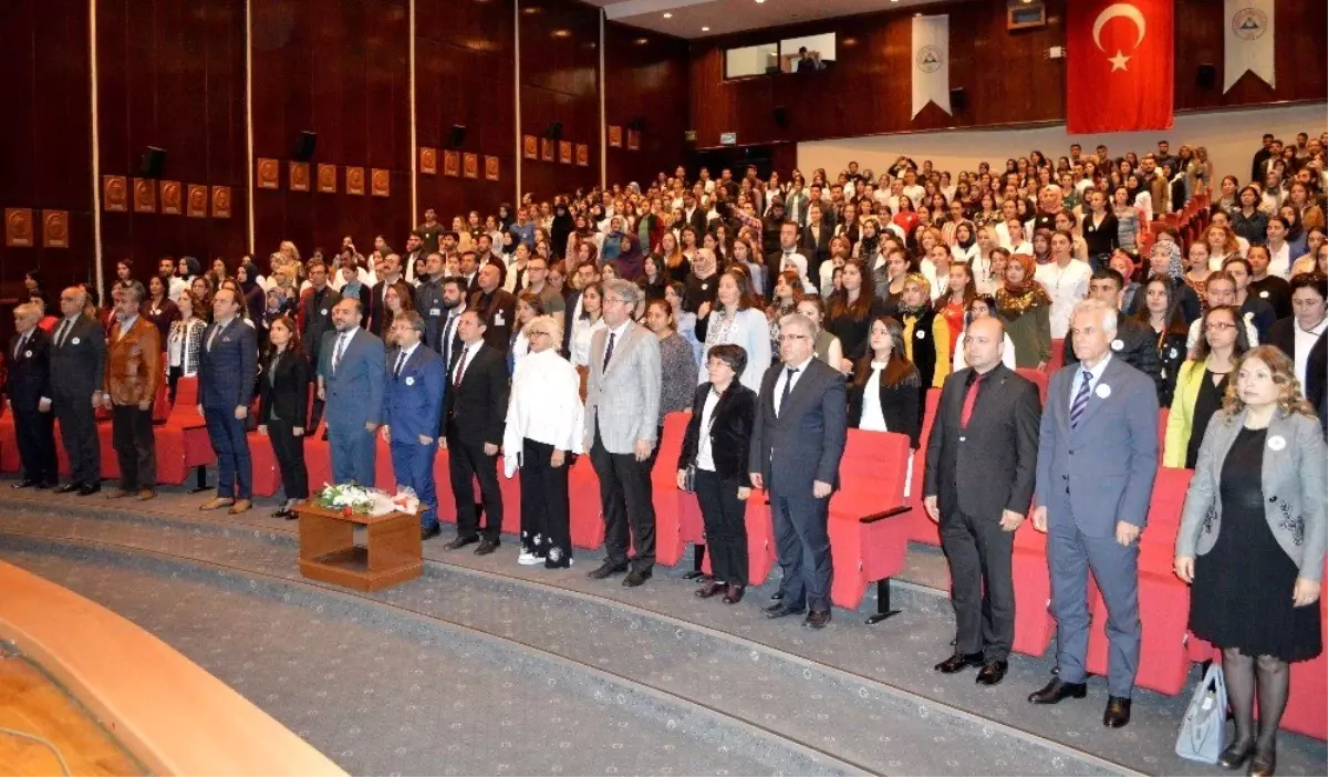 Hemşireler Günü "Herkes İçin Sağlıkta Hemşireler Öncü Bir Ses" Teması ile Kutlandı