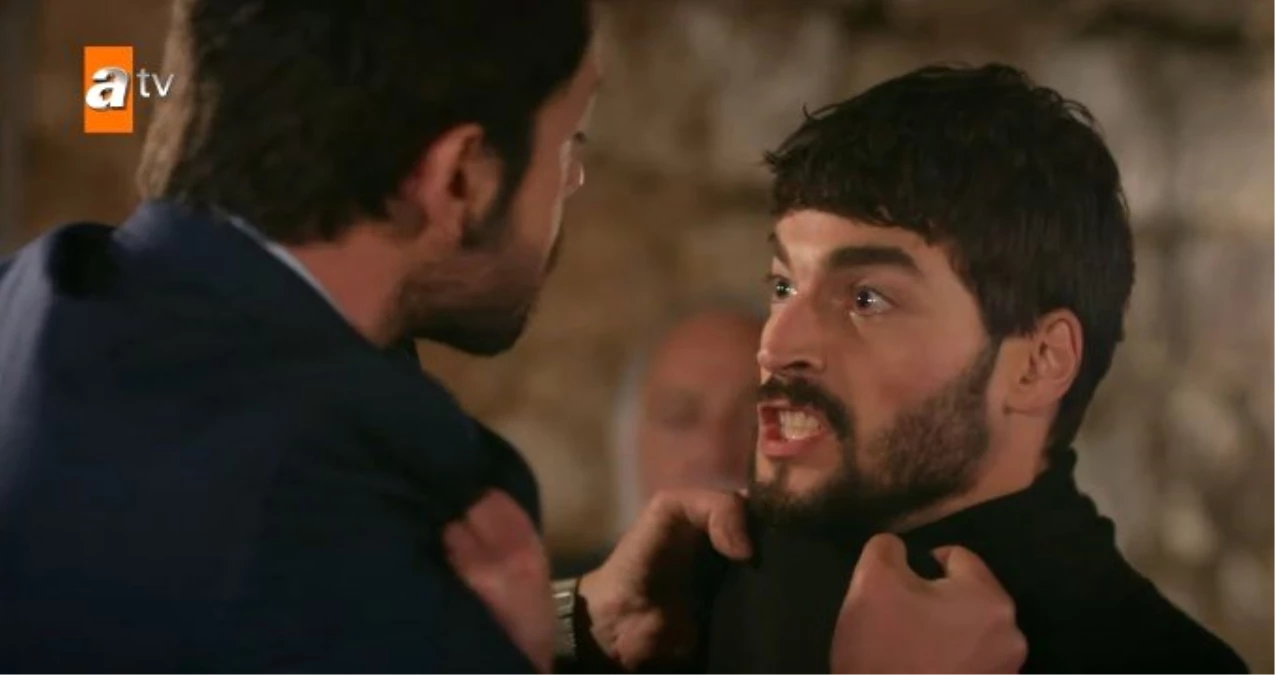 Hercai 10. Yeni Bölüm Fragmanı - Hercai 9. Son Bölüm İzle