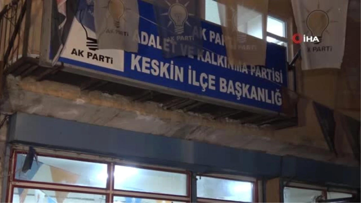 İhanetlere Dayanamayan İyi Partili 150 Kişi AK Parti\'ye Geçti