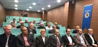 İlim Hikmet Vakfı Yönetim Kurulu Üyesi Osman Gerçek: 'Vakıf İnsanı Adanmışlıkla Faaliyet...