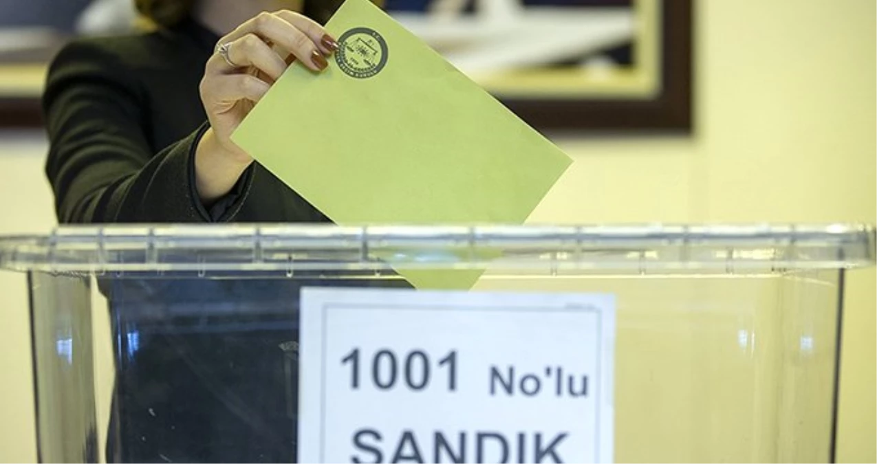 İstanbul Yenileme Seçiminin Takvimi Hazır