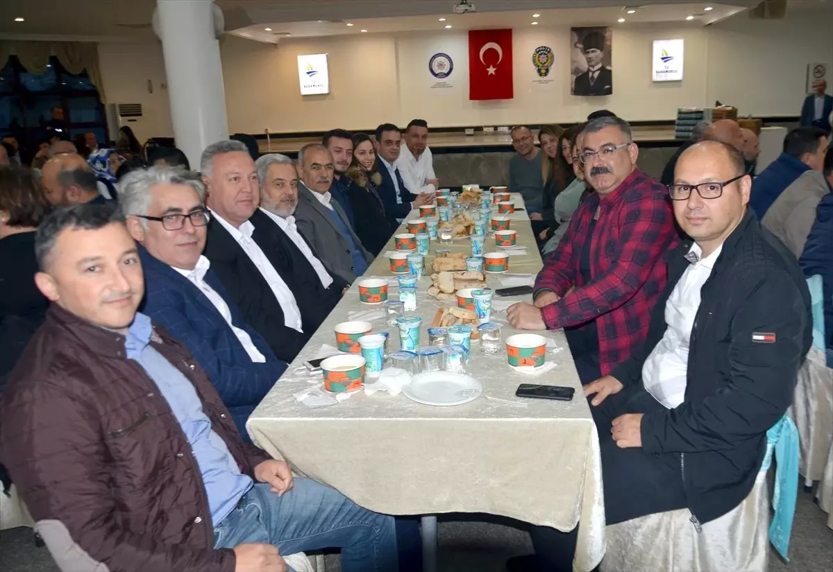 Karamürsel\'de Emniyet Personeli Bir Araya Geldi