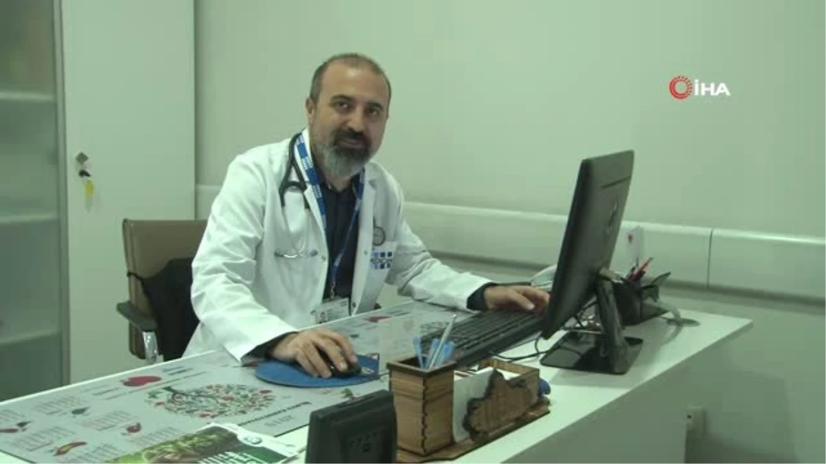 Kardiyoloji Uzm. Dr. Öz: "Oruç Tutmak İsteyen Kalp Damar Hastaları Doktoruna Danışmalı"