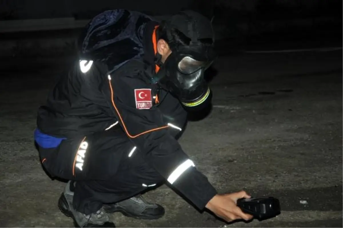 Kaynağı Belirsiz Koku, Sanayi Esnafını Tedirgin Etti