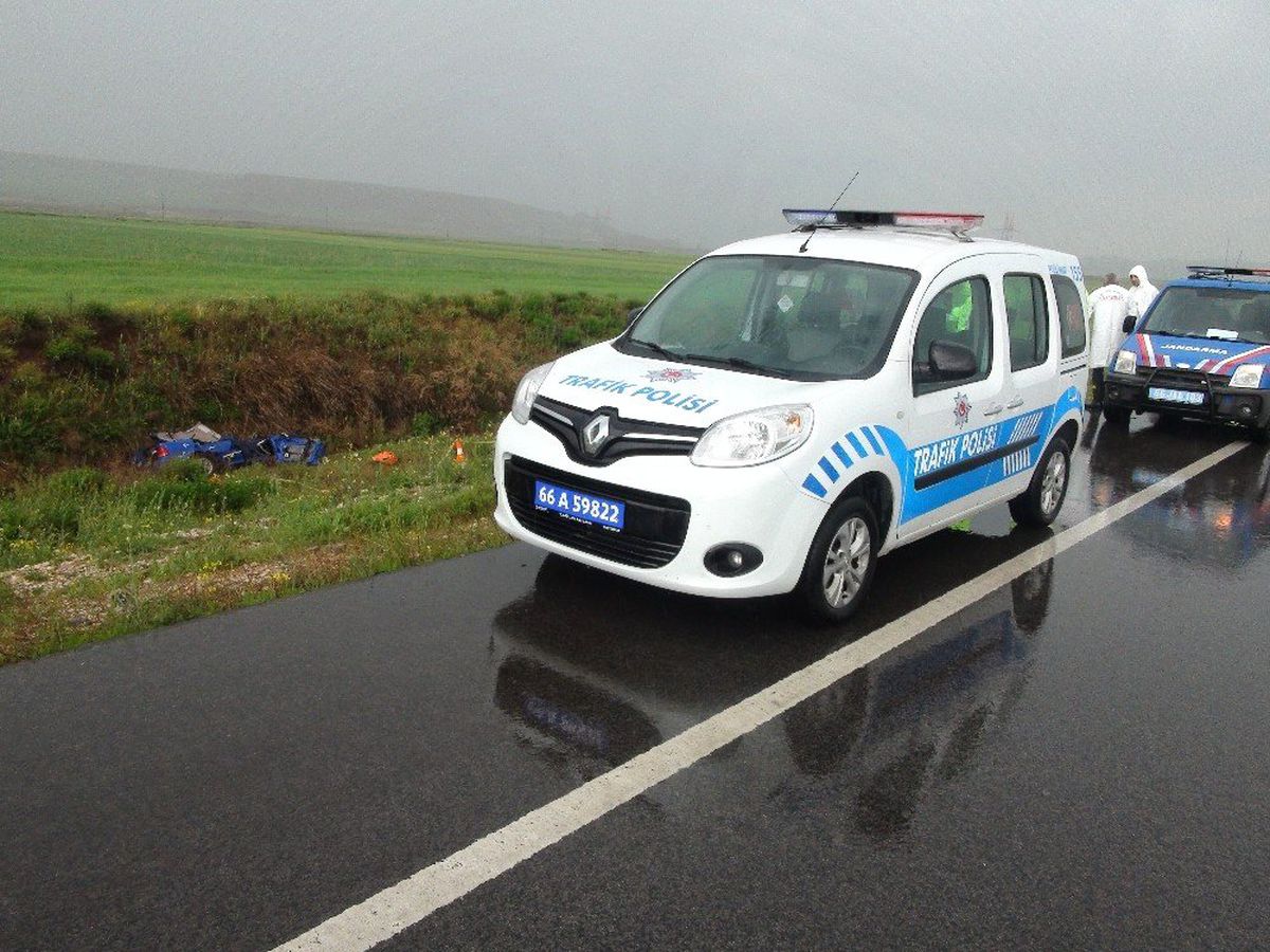 Kazada Ölen ve Yaralanan Polis Memurlarının Memleketleri Belli Oldu