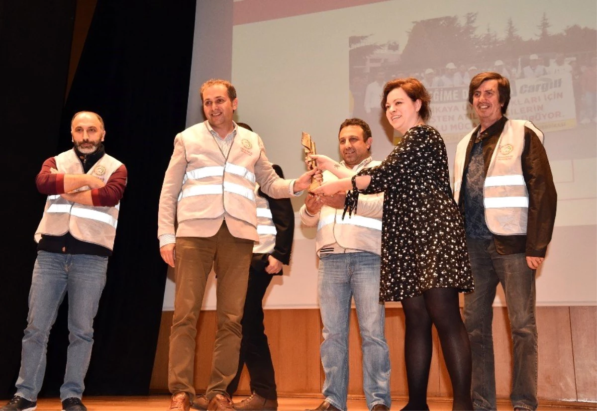 Kılıçdaroğlu, Çgd 2018 Yılın Başarılı Gazetecileri Ödül Töreni\'ne Katıldı