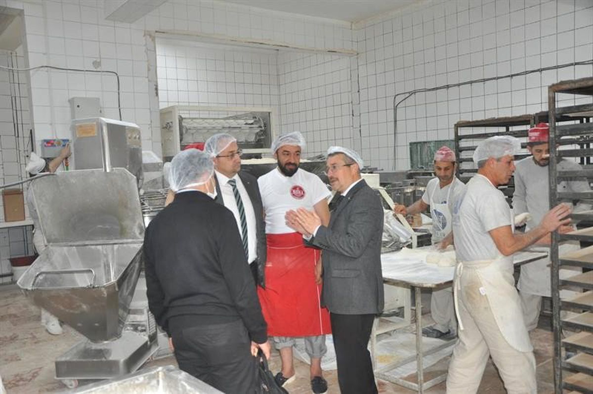 Kütahya\'da Ramazan Denetimi