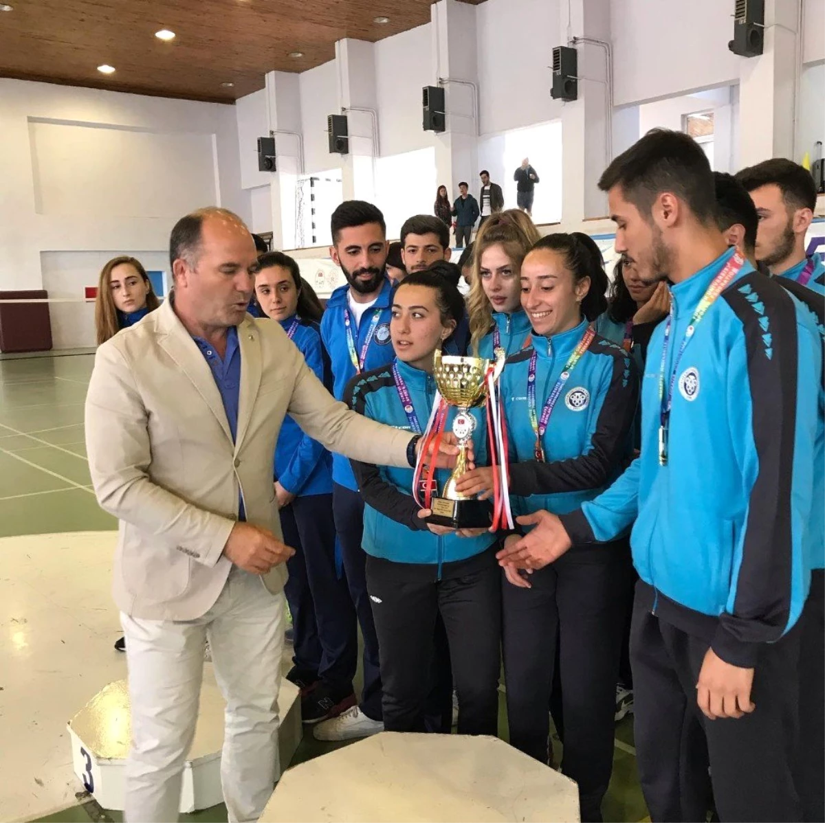 Muğla, Badminton Süper Lig Türkiye Şampiyonası\'na Ev Sahipliği Yaptı