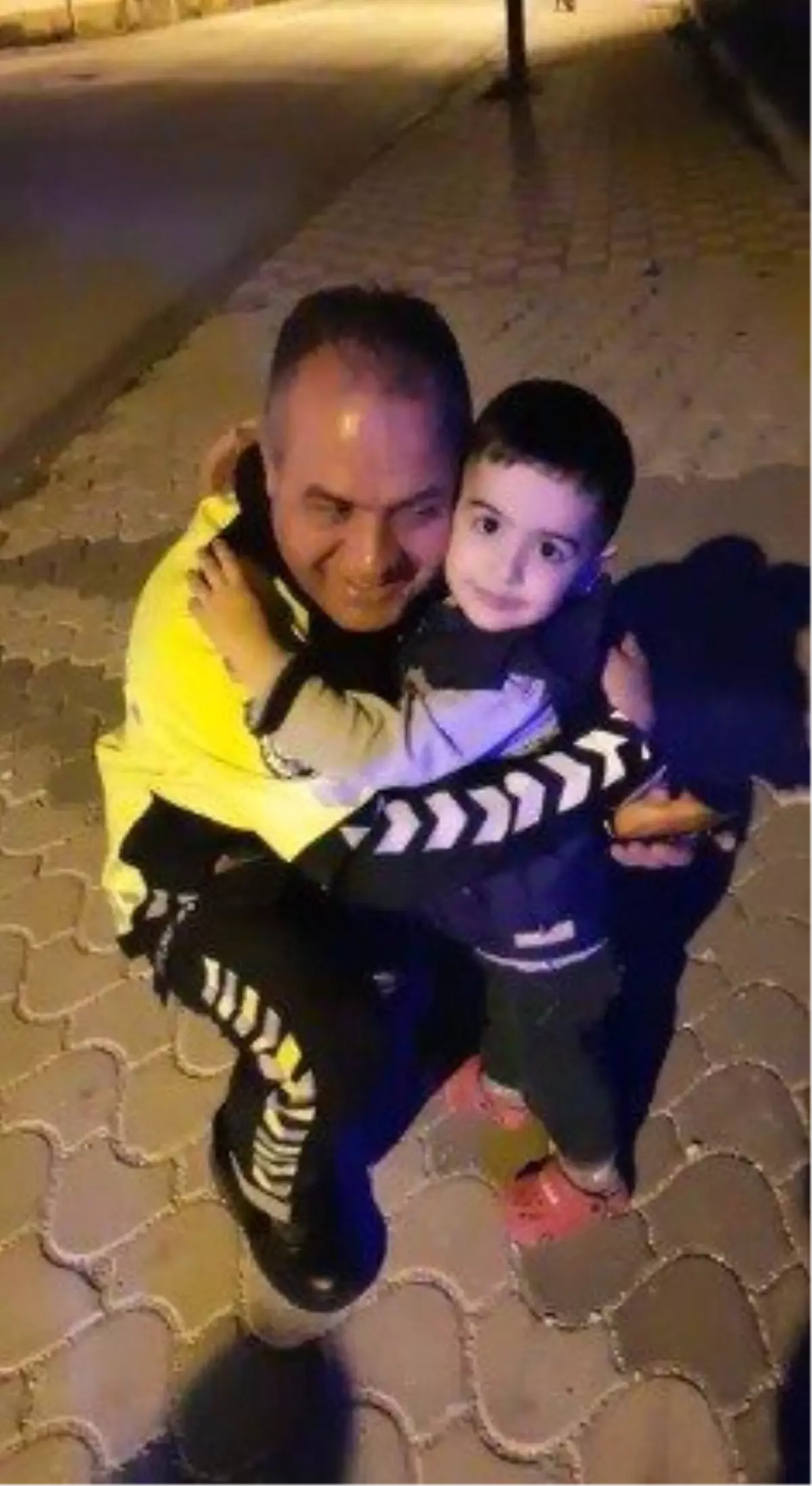 Ömer Kerem\'in Polis Sevgisi