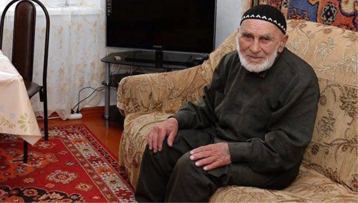 Rusya\'nın En Yaşlı İnsanı 123 Yaşında Hayatını Kaybetti