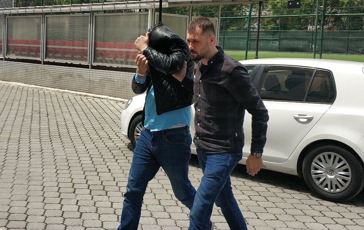 Samsun\'da 4 Bin 816 Adet Uyuşturucu Hapla Yakalanan 2 Kişi Tutuklandı