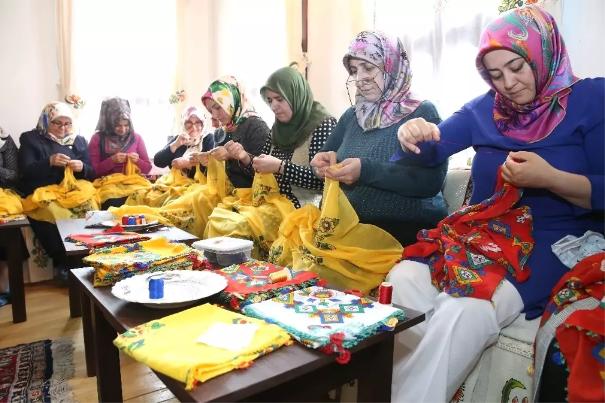 Şehit Anneleri ve Eşleri İçin Özel Olarak Hazırlandılar