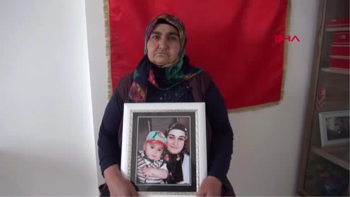 Sivas Bedirhan Bebeğin Anneannesi Teröristler İçin İdam İstedi