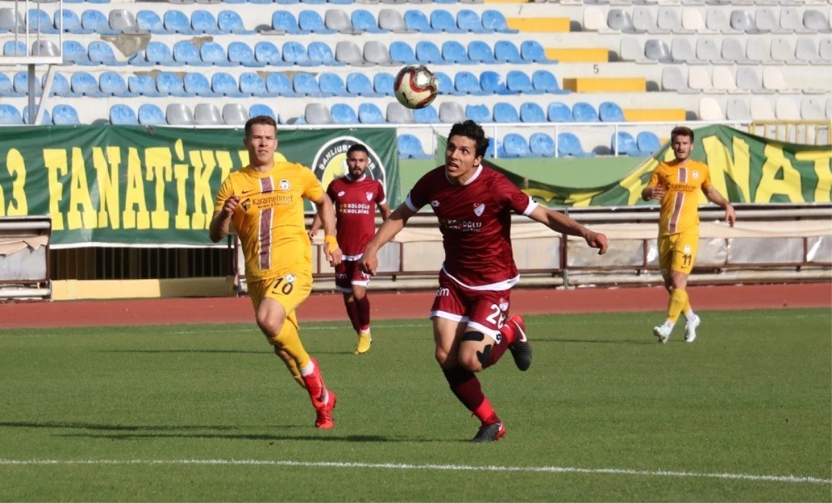 Spor Toto 1. Lig: Birevim Elazığspor: 0 - Afjet Afyonspor: 1