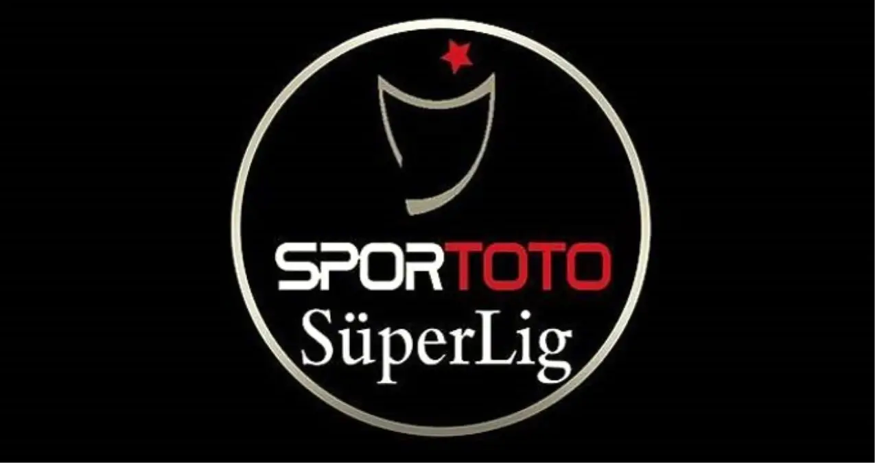 Süper Lig Puan Durumu 2019: 32. Haftanın Maç Programı